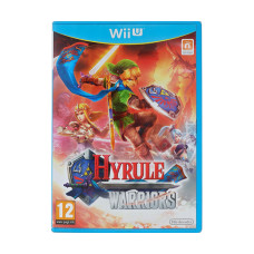 Hyrule Warriors (Wii U) PAL Б/У